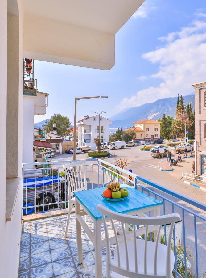 Dantel Butik Ev Pansiyon Κας Εξωτερικό φωτογραφία