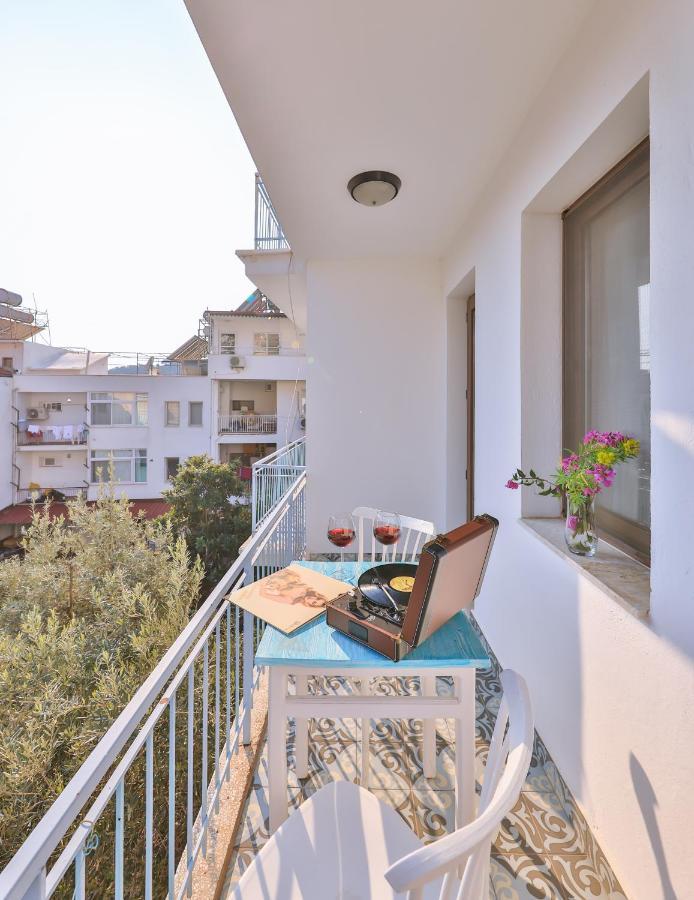 Dantel Butik Ev Pansiyon Κας Εξωτερικό φωτογραφία