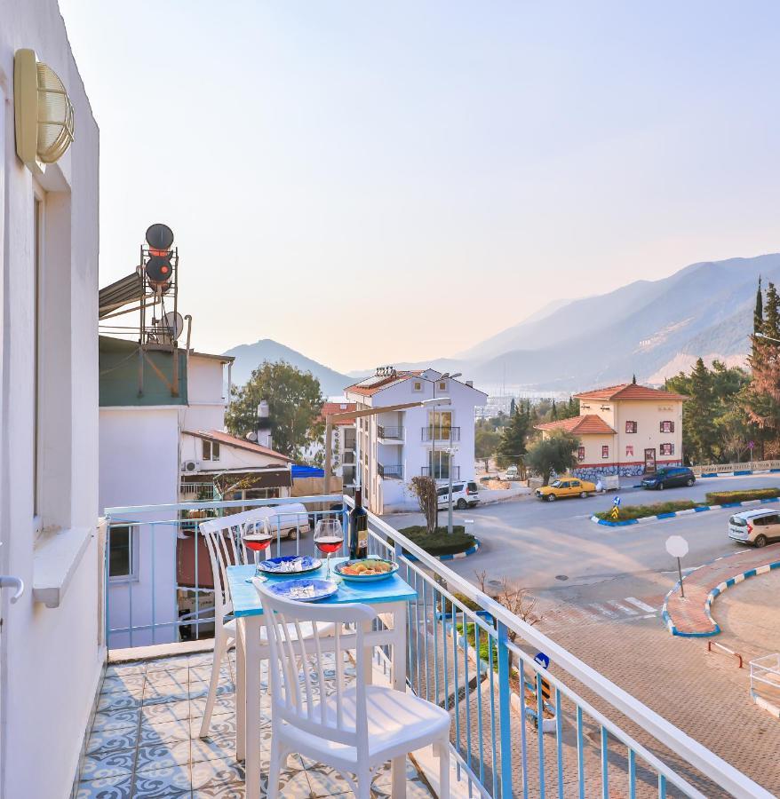 Dantel Butik Ev Pansiyon Κας Εξωτερικό φωτογραφία